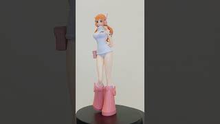 Nami Egghead One Piece onepiece unboxing animefigure figure nami [upl. by Ytsirt648]