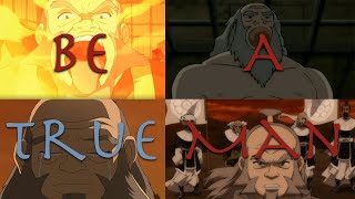 Why Iroh is the Pinnacle of Masculinity [upl. by Notla196]