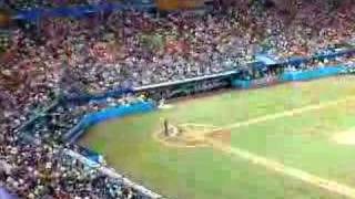 Barry Bonds Home Run 760 81807  Dolphin Stadium in Miami [upl. by Booma]