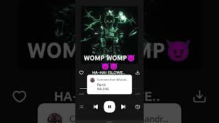 womp womp song [upl. by Semele]