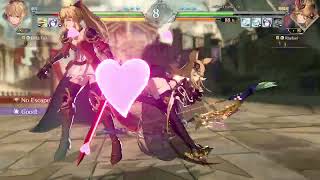 GBVSR Vira vs Metera [upl. by Navek]