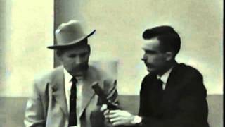 INTERVIEW WITH DALLAS DETECTIVE JAMES LEAVELLE NOVEMBER 24 1963 [upl. by Hillard354]