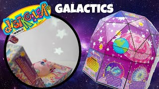 Distroller Neonate Babies Nerlie Galactics Unboxing Nerstronaut Estellar and Celestis [upl. by Eittod]