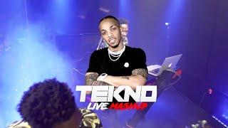 TEKNO LIVE MASHUP [upl. by Nesrac592]