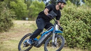 Bultaco Brinco  Prueba opinión y detalles [upl. by Corsetti]