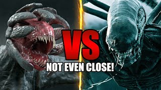 Why Quiet Place Monster VS Xenomorph Isnt Even Close [upl. by Colner]