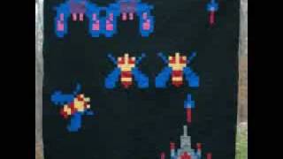 Galaga Remix [upl. by Aenil]