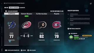 NHL25 ERH live  En attendant EVO 2e partie [upl. by Keese]