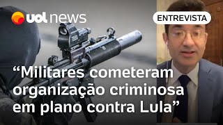 Flávio Bolsonaro está errado ‘pensar em matar’ Lula e Moraes configura ao menos 3 crimes  Análise [upl. by Martelle897]