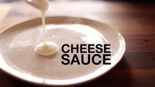 Ultimate VelvetySmooth Cheddar Cheese Sauce [upl. by Diaz512]