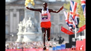 2018 London Marathon Race Recap [upl. by Spanos]