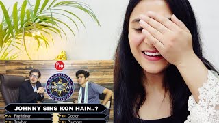 KBC Spoof  Round2hell  R2H  Reaction by Illumi Girl [upl. by Anyrak]