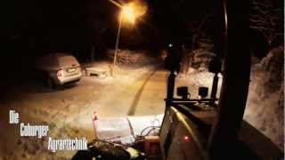 Steffen Weid Dienstleistungen  Winterdienst 2013 HD [upl. by Piers]