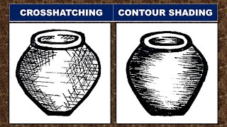 SHADING TECHNIQUES [upl. by Ellezaj]