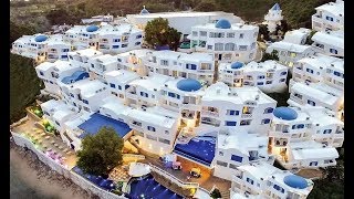 Santorini in Philippines Vitalis Villas Santiago Ilocos Sur [upl. by Jethro]