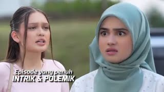 TRAILER SALEHA HARI INI TANGGAL 31 OKTOBER 2024  INTAN AKAN SIRAM AIR KER4S PADA SALEHA [upl. by Redleh]