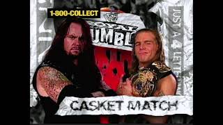 Royal Rumble 1998 Review [upl. by Nnaer]