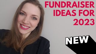 8 Nonprofit Fundraiser Ideas for 2023 [upl. by Sivrat138]