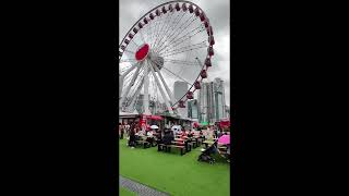 central pier to Central tram station [upl. by Dugaid97]