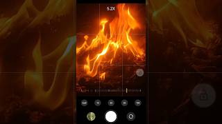 Xiaomi 11 lite ne 5g Camera test Zoom in Fire colour 🔥shorts camera zoom fire xiaomi xiaomi11l [upl. by Norman517]