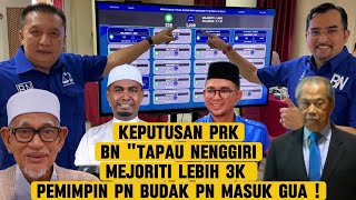 RAKYAT SWING UNDI BN ULASAN KEPUTUSAN PRK NENGGIRI [upl. by Rafa]