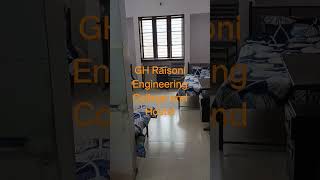 GH Raisoni Engineering College and Hostel Wagholi Pune Maharashtra [upl. by Stearn776]