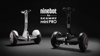 The Segway miniPRO  Smart Personal Transporter [upl. by Genevra]