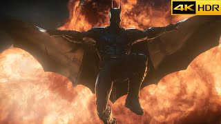 Batman Vs Red Hood Fight Scene 2023 4K HDR 60FPS [upl. by Haldis780]