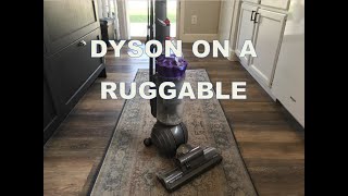 Adapter for Dyson Vacuum on Ruggable Rugs [upl. by Burty]