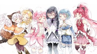 Madoka Magica TikTok’s  2 [upl. by Ziegler]