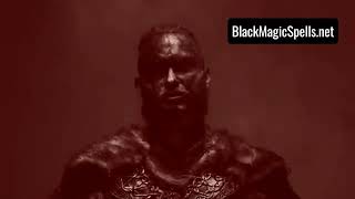 Real Black Magic Spells A Call to Hodr God Of Death blackmagic [upl. by Terrilyn849]