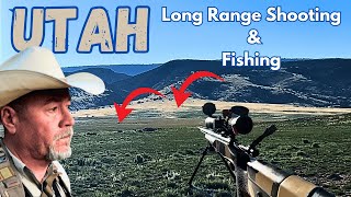 UTAH  Long Range Shooting  Shotguns and Clays  Trout Fishing [upl. by Lleroj]