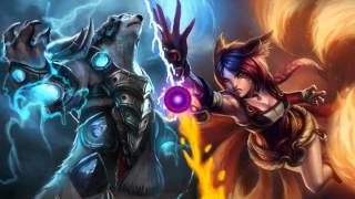 quotThe Mystic Beastsquot Ahri amp Volibear Musical Theme [upl. by Nired]