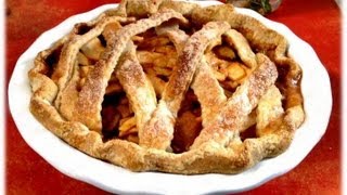 Vegan Apple Pie  Ultimate Thanksgiving Pies [upl. by Nauaj]