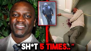 The Tragic Fate of Akon [upl. by Agee]