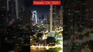 PANAMA CITY AT NIGHTRBTVPANAMACITY [upl. by Cynar]