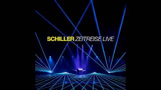 Schiller  Zeitreise Live [upl. by Aihsel]