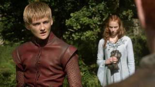 Game of Thrones Prince Joffrey gets Mauled [upl. by Fitts]