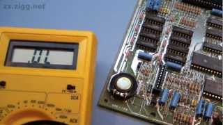 ZX Spectrum 48K amp 16K Initial Tests [upl. by Selrahcnhoj]