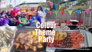 Colour Theme Garden Party 🥳 presented by Sisters Keeper Milton Keynes [upl. by Shenan]