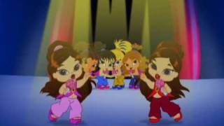 Bratz BabyzCaramelldancing [upl. by Bluefarb]