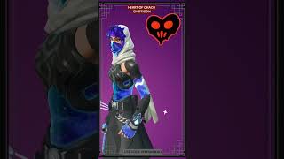 Fortnite Emoticon ✔ Heart of Chaos Emoticon 🔥 [upl. by Kendal11]