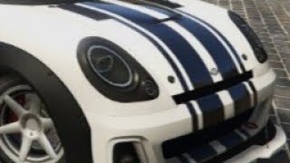 GTA 5 online modified car Weeny Issi Sport [upl. by Gnehs]