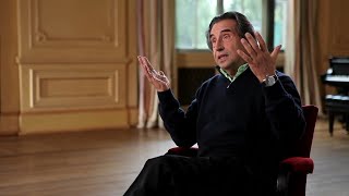 Riccardo Muti on Beethoven [upl. by Eedrahs]