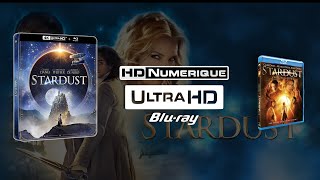 Stardust 2007  4K Ultra HD vs Bluray Comparison [upl. by Sephira301]