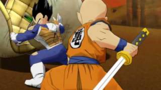 GameJP Dragon Ball Z Infinite World Bejîta part 2 [upl. by Hackney]