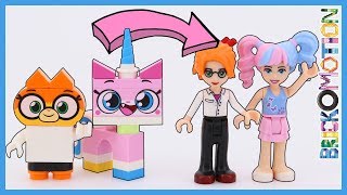 Unikitty amp Puppycorn amp Dr Fox amp Hawkodile amp Richard Crying [upl. by Etnahs916]