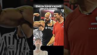 Arm wrestling fight armwrestling ufc boxing mma edit trending [upl. by Rodrick804]