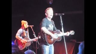 Chris Tomlin LIVEcomplete concertHoly Roar Tour w Tauren WellsPat BarrettHouston41319 [upl. by Burnard]