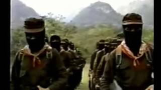 José de Molina Corrido al EZLN [upl. by Kernan]